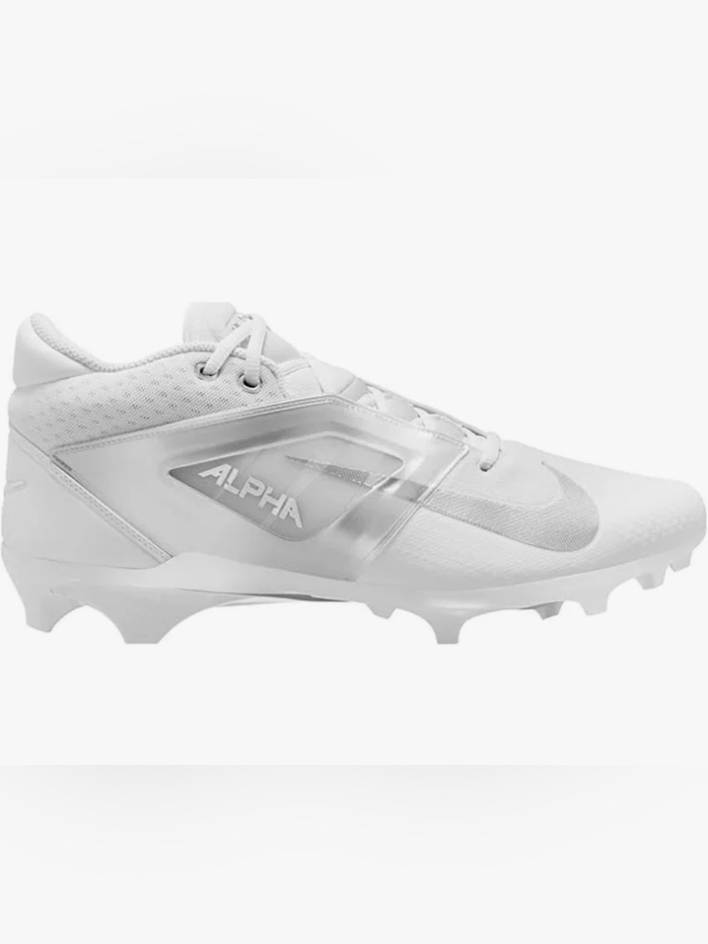 Nike Alpha Menace Pro 4 football cleats